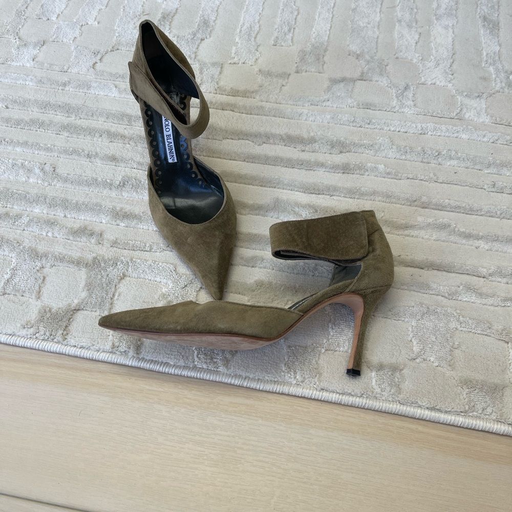 Manolo Blahnik Heels